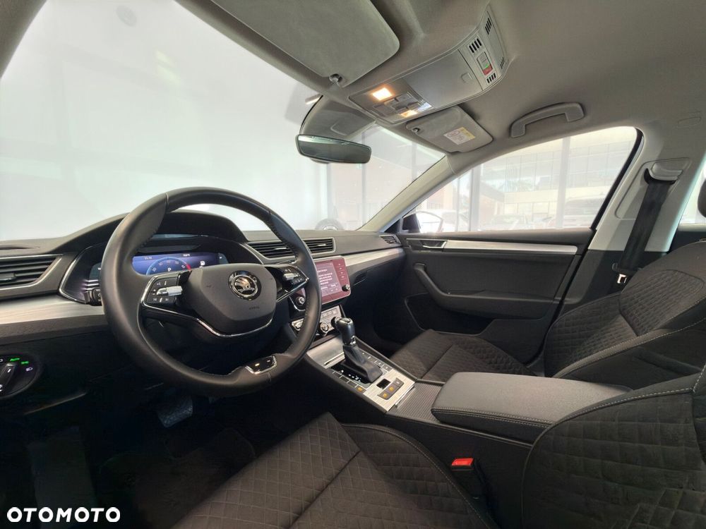Skoda Superb 1.5 TSI Ambition DSG - 18