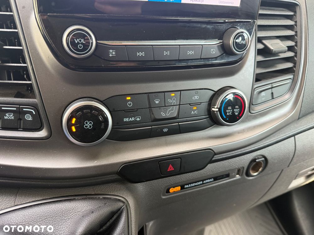 Ford Transit Custom - 21