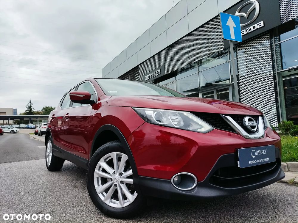 Nissan Qashqai 1.2 DIG-T Acenta - 2