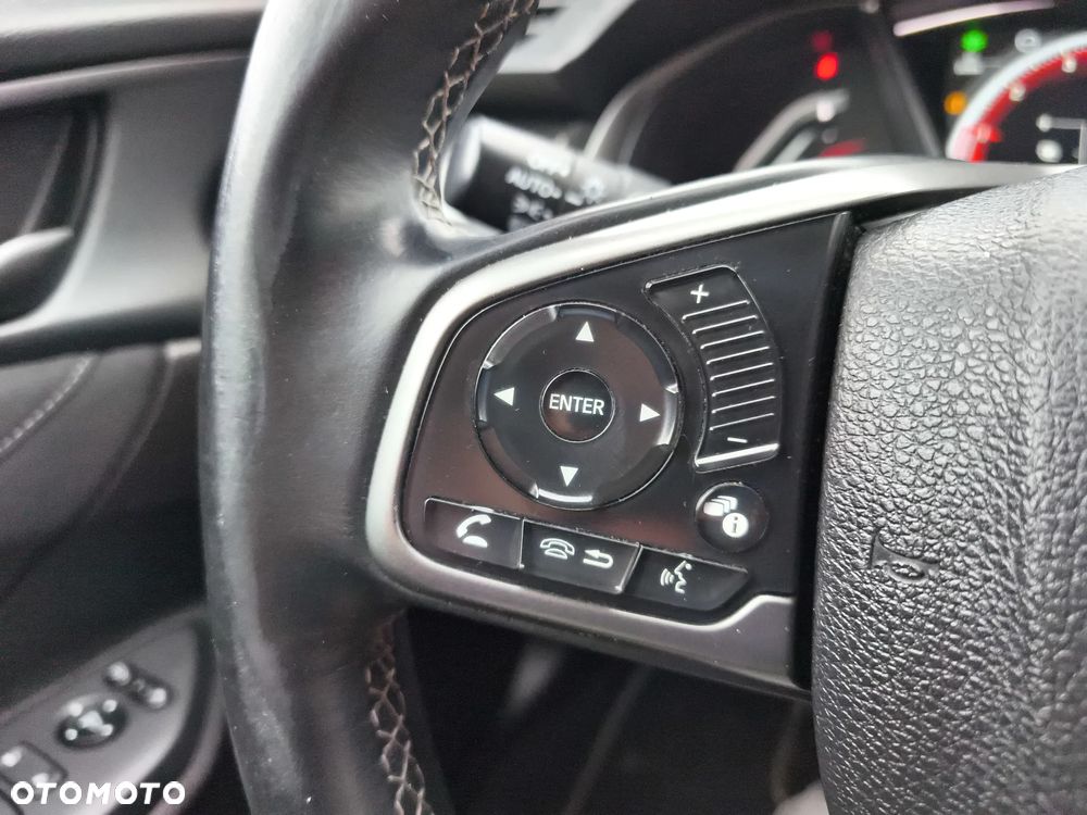 Honda Civic 1.5 T Sport (Navi) - 25