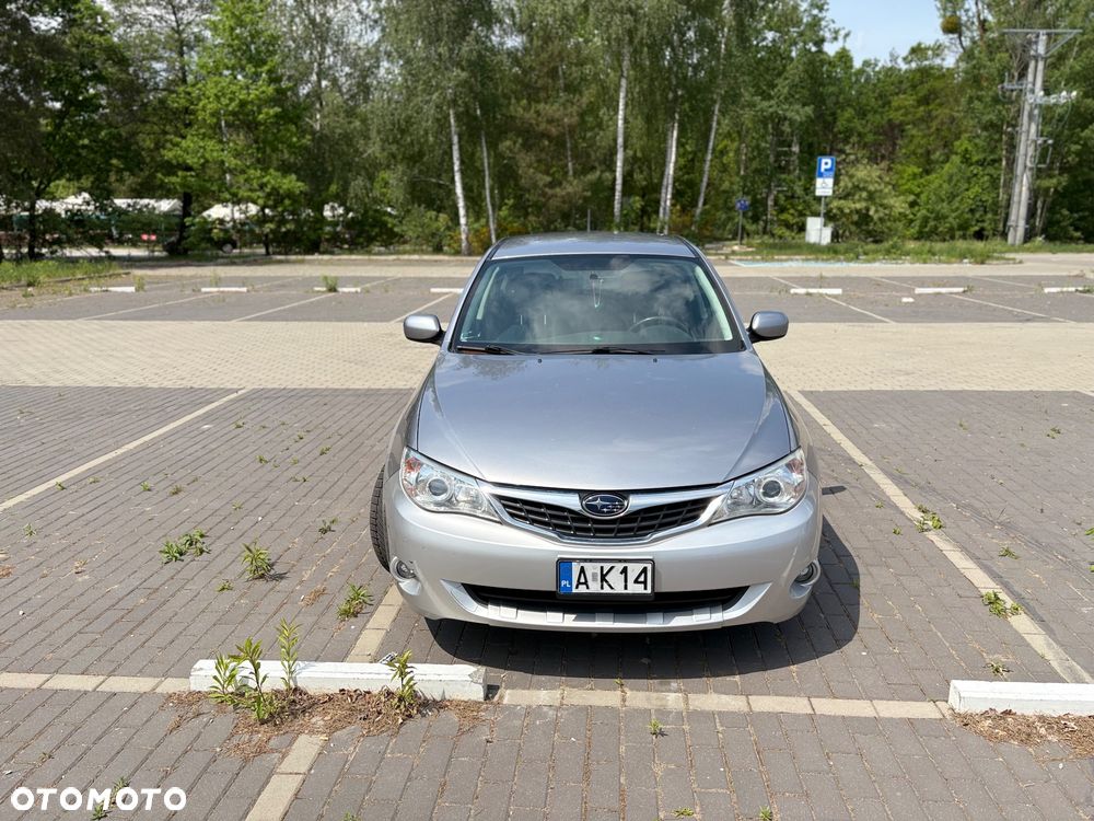 Subaru Impreza 2.5 Outback Sport - 8