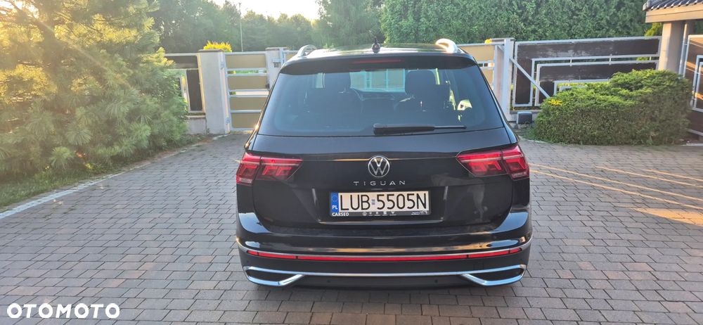 Volkswagen Tiguan 2024 photo 3