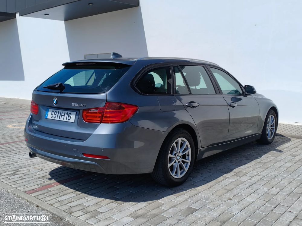 BMW 320 d Line Sport - 5