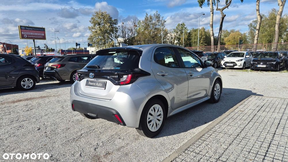 Toyota Yaris Hybrid 1.5 Comfort - 18