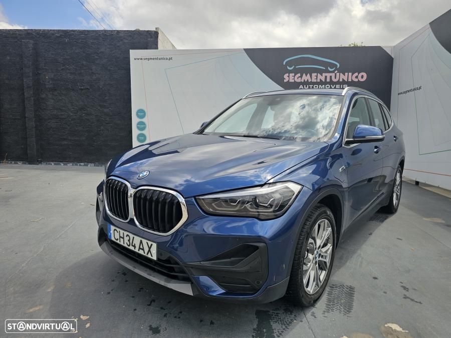 BMW X1 25 e xDrive - 4