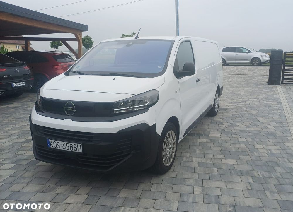 Opel Vivaro - 2
