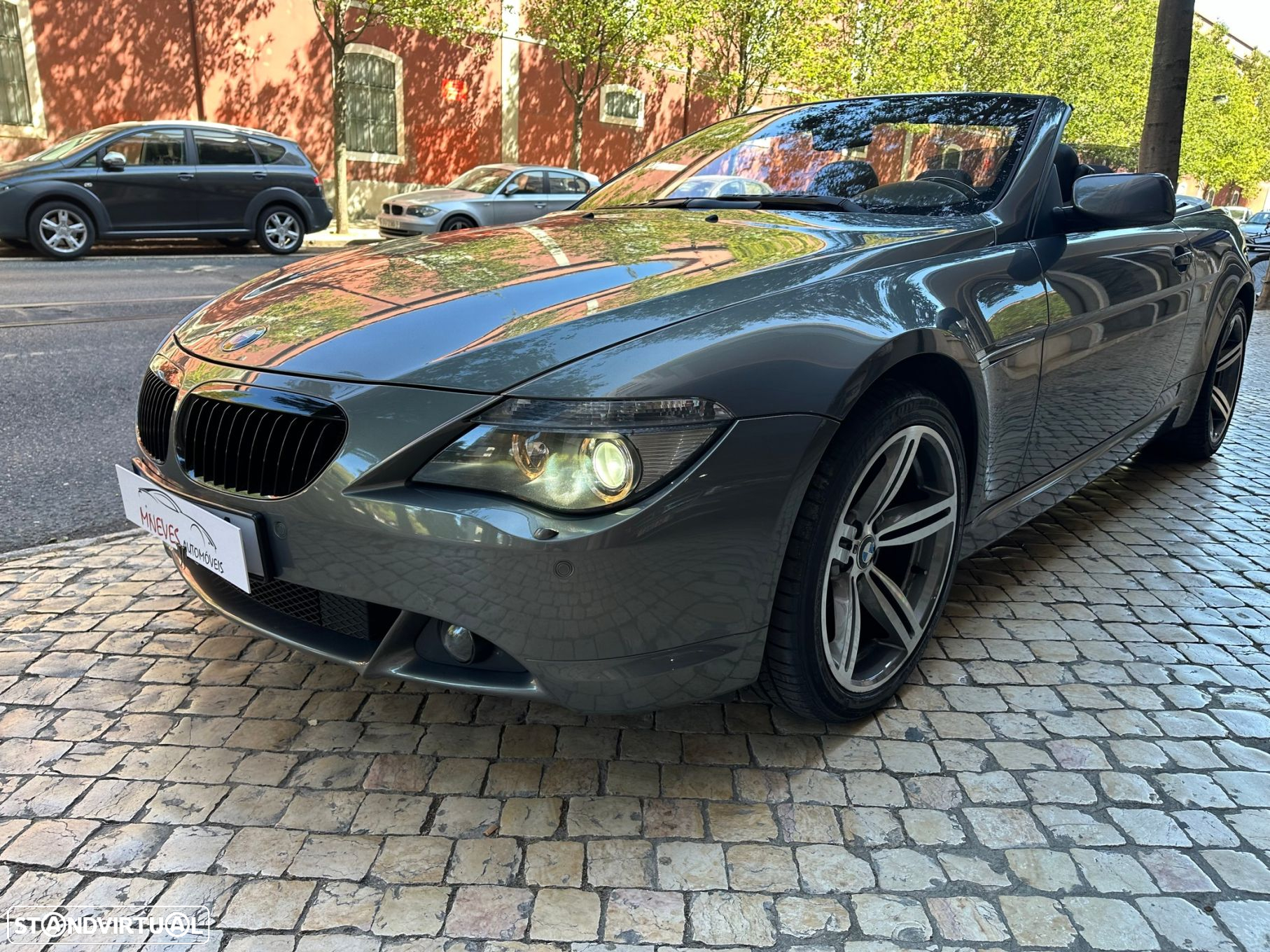 BMW 630 i - 11