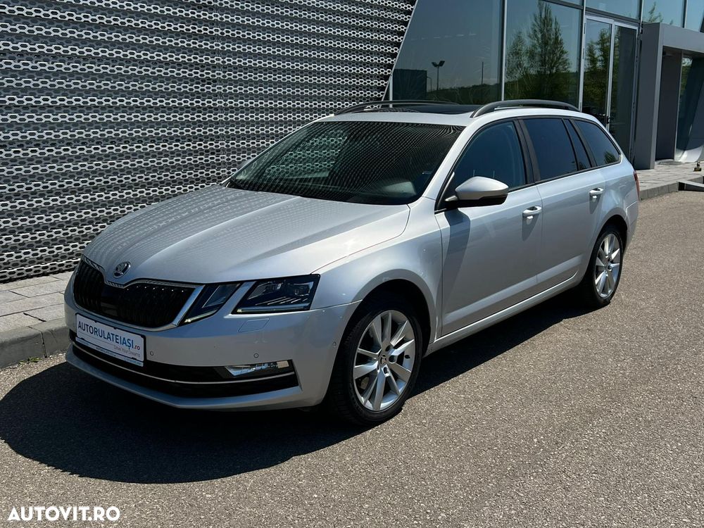 Skoda Octavia 2.0 TDI 4X4 DSG Style - 8