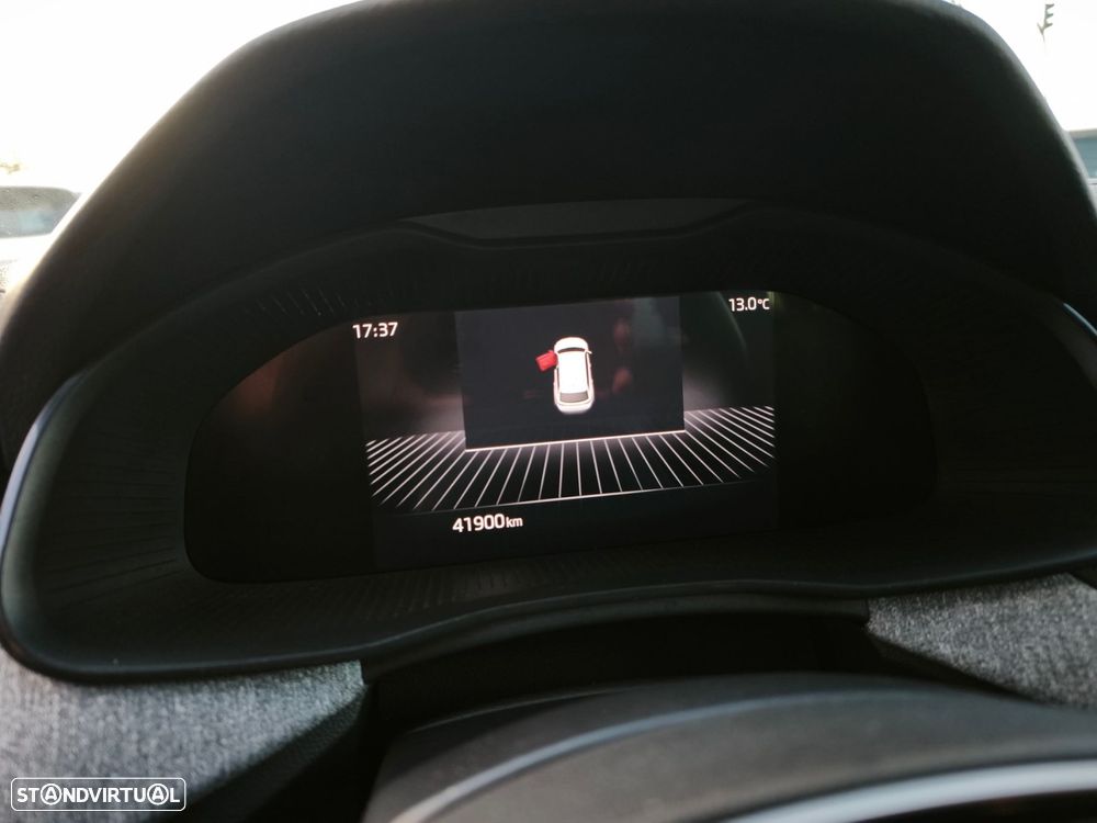 Skoda Kamiq 1.0 TSI DSG - 18