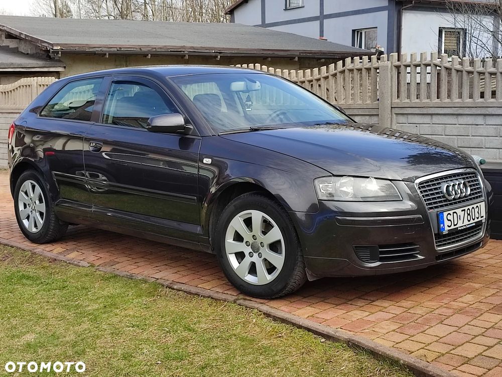 Audi A3 3-drzwiowe - 1