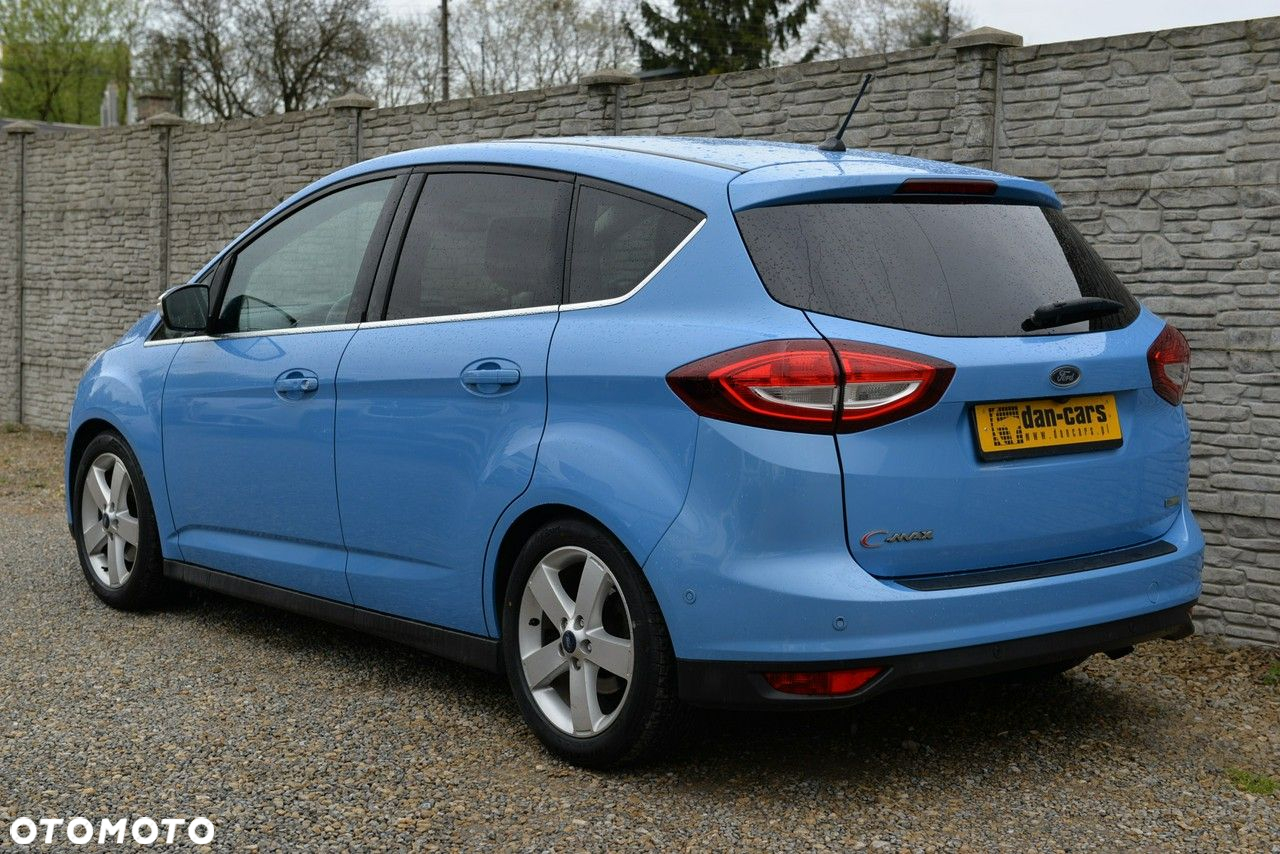 Ford C-MAX 1.5 EcoBoost Start-Stop-System Titanium - 3