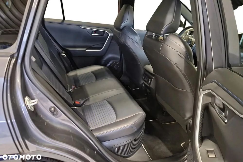Toyota RAV4 2.5 4x4 Comfort - 21