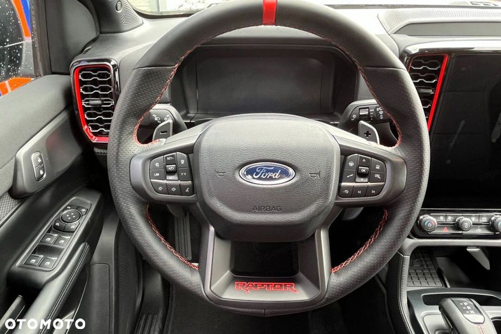 Ford Ranger Raptor 3.0 EcoBoost Twin-Turbo 4x4 DC - 10