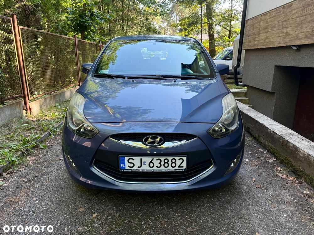 Hyundai ix20 1.4 Comfort - 3