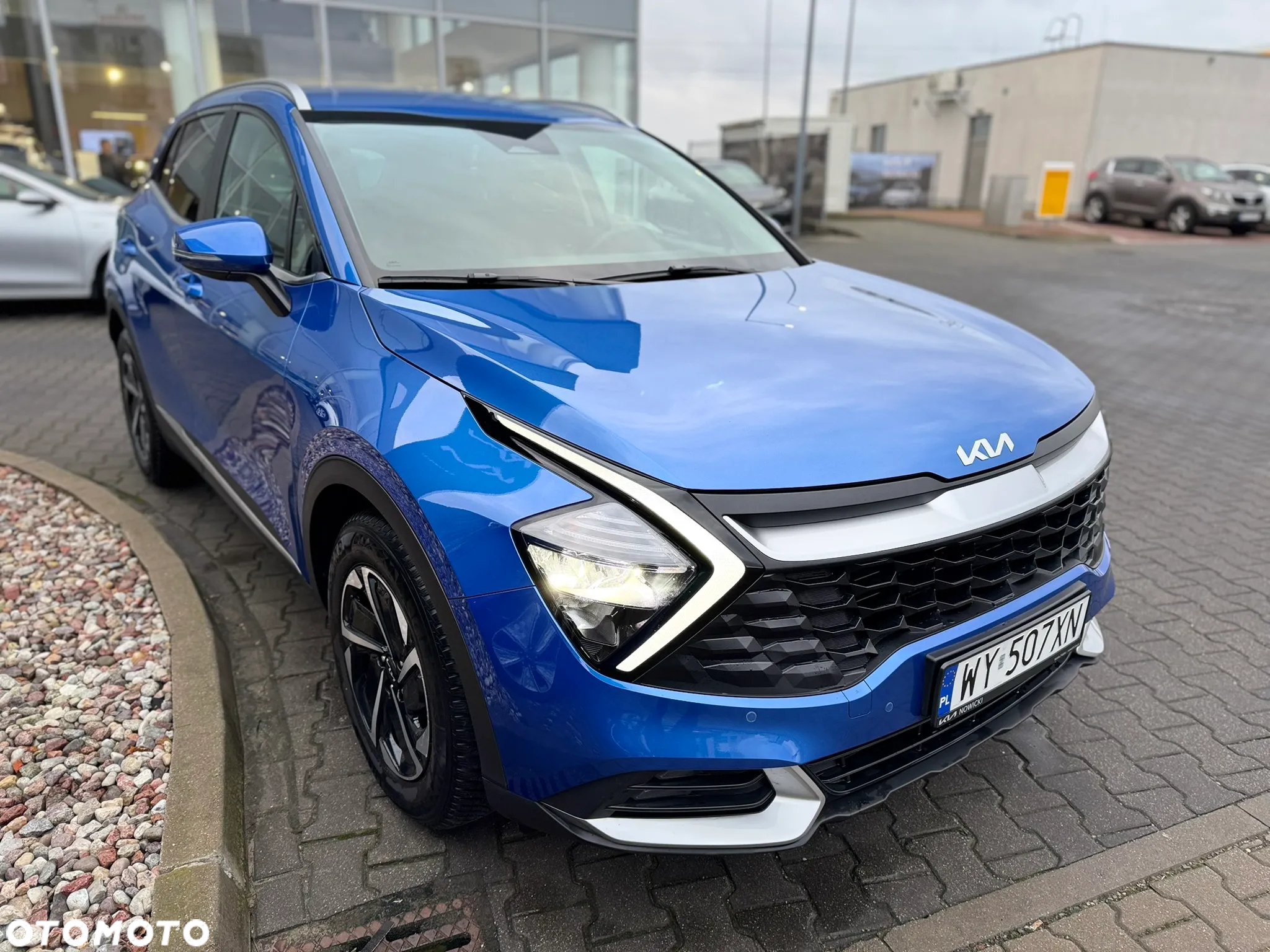 Kia Sportage - 7