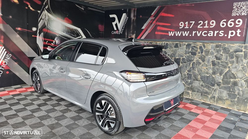 Peugeot 208 1.2 Hybrid Allure e-DCS6 - 47