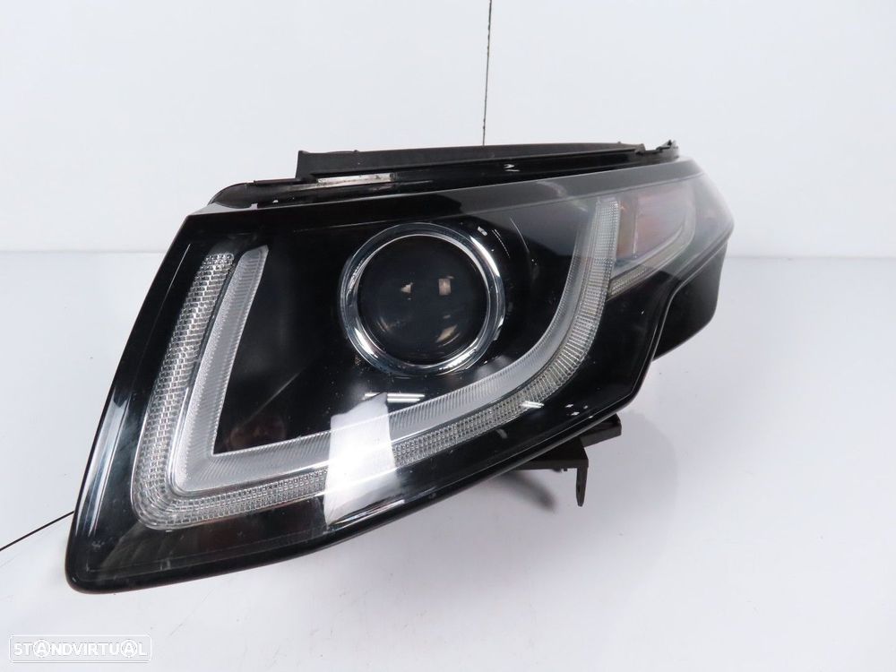 Farol Xenon Esquerdo Usado / Original LAND ROVER RANGE ROVER EVOQUE (L538)/LAND... - 2