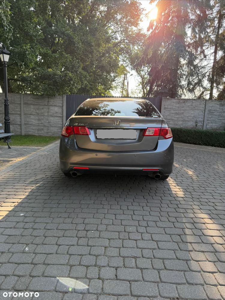 Honda Accord 2.4 Executive - 6