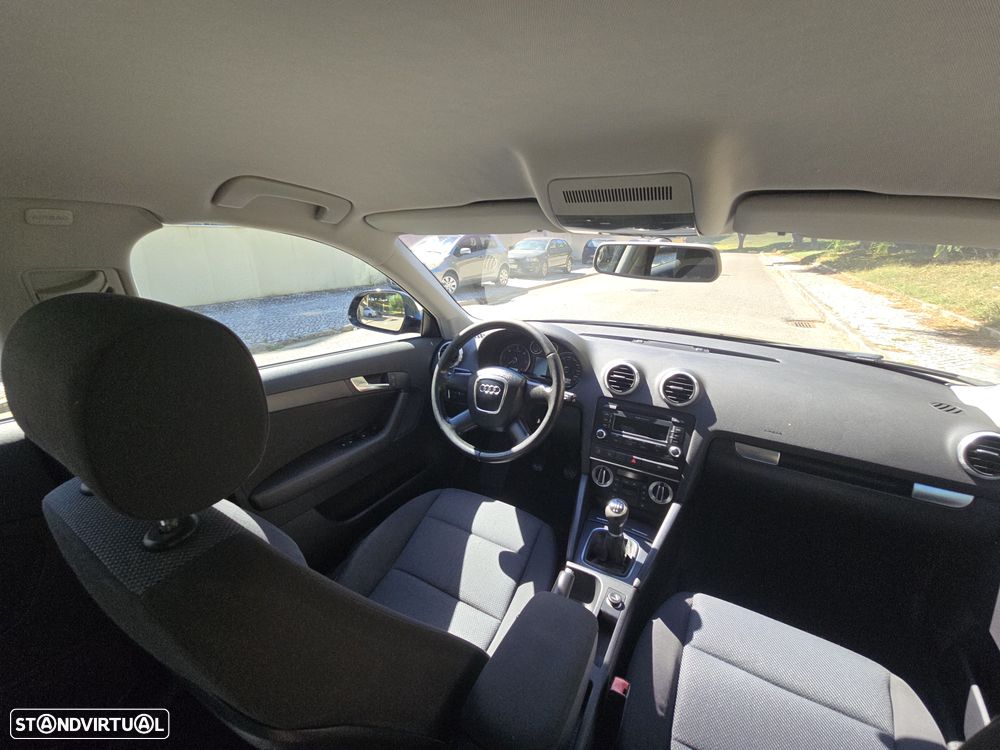 Audi A3 Sportback - 29