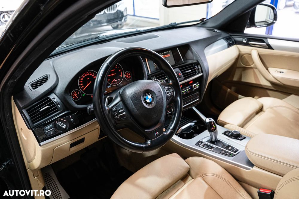 BMW X4 xDrive20d Aut. M Sport - 28