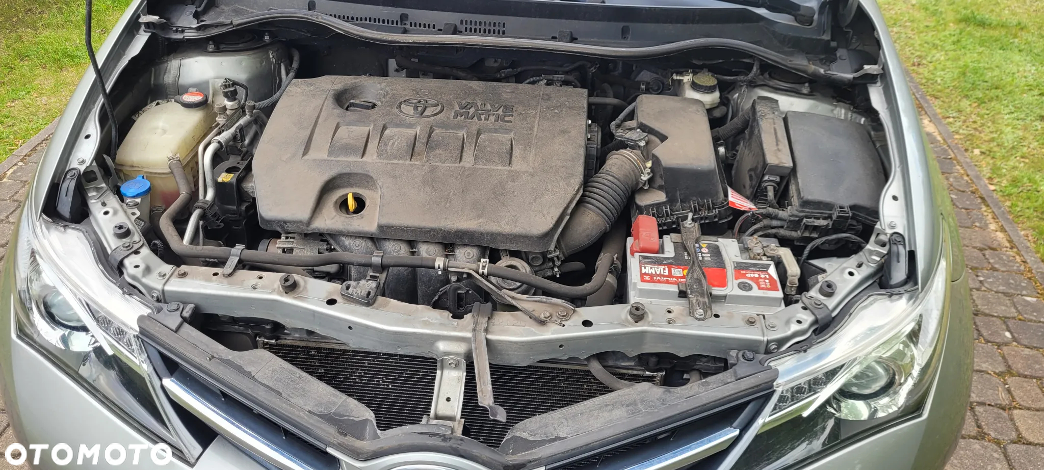 Toyota Auris 1.6 Active - 23