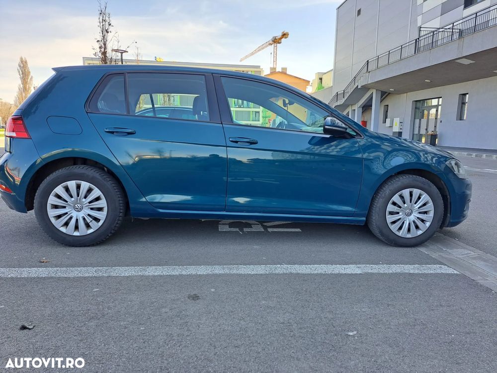 Volkswagen Golf 1.0 TSI (BlueMotion Technology) Trendline - 4