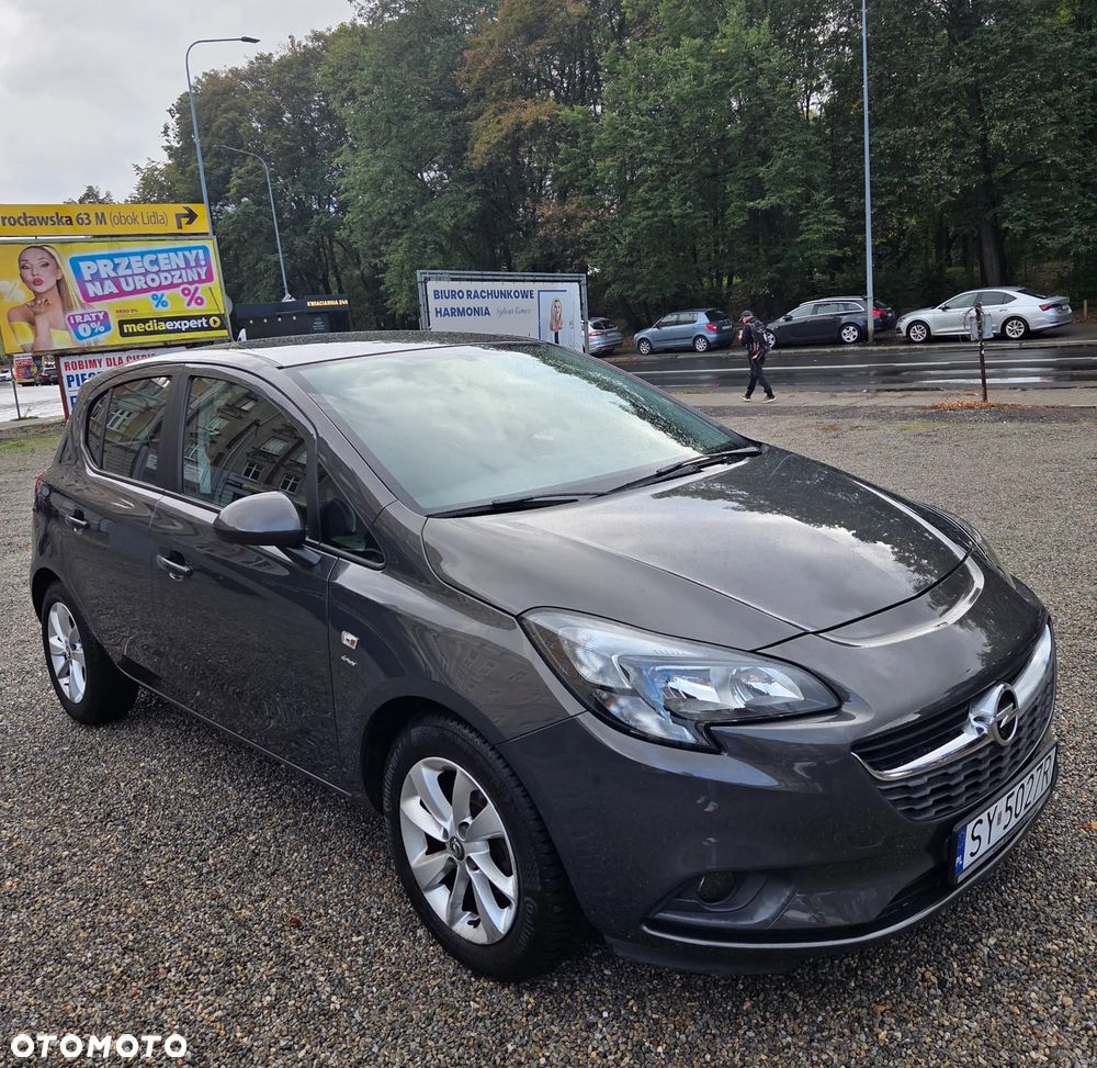 Opel Corsa 1.4 drive - 2