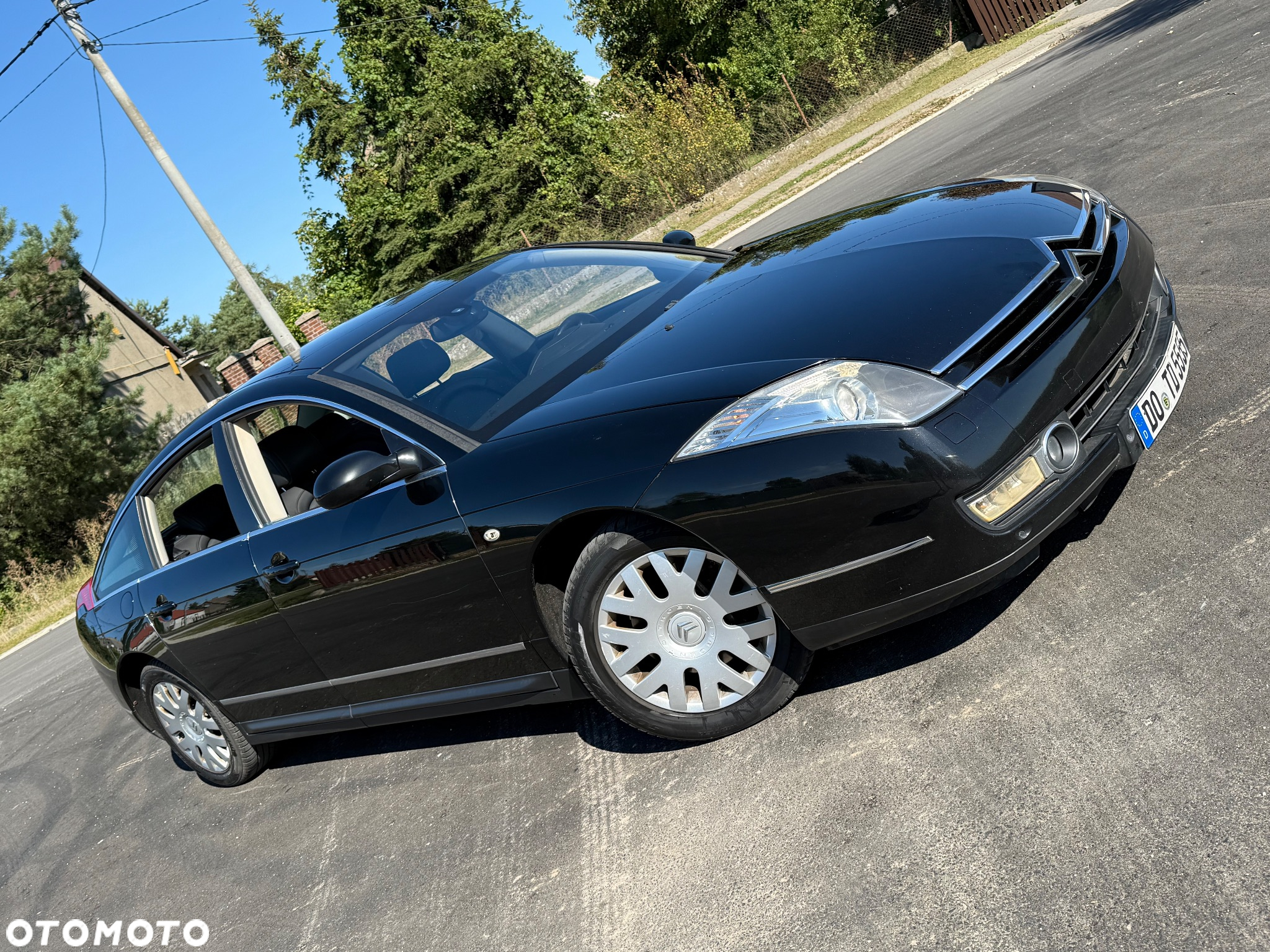 Citroën C6 2.7 HDi 24V Exclusive - 5