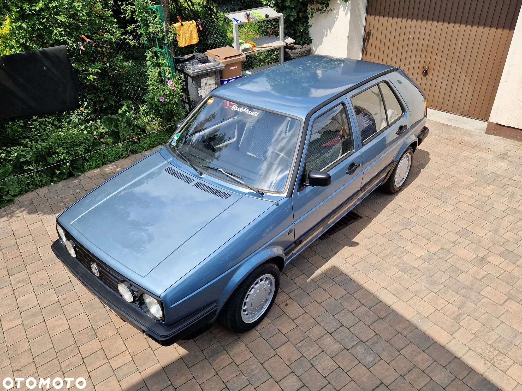 Volkswagen Golf - 4