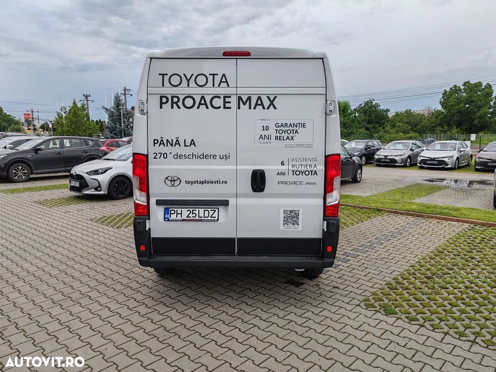 Toyota PROACE MAX L3H2 2.2D - 15