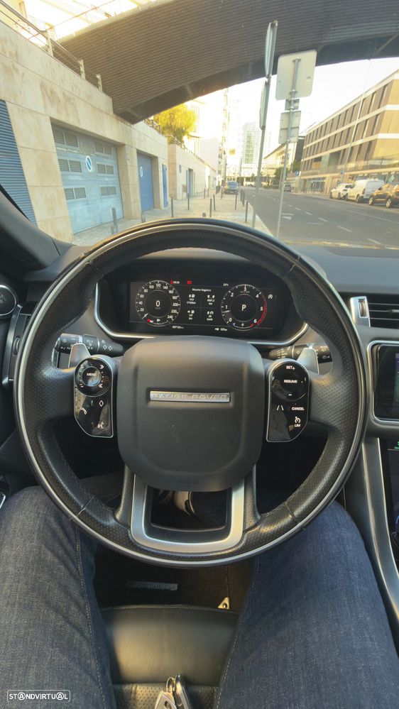 Land Rover Range Rover Sport - 10