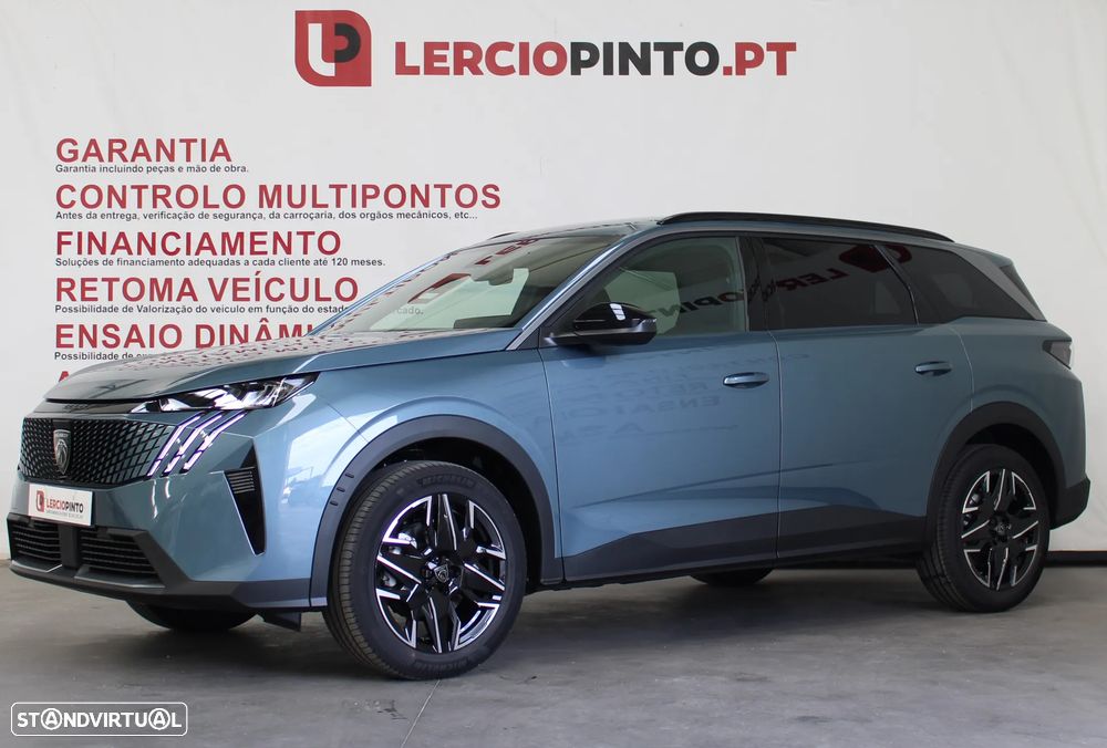 Peugeot 5008 1.2 Hybrid Allure e-DCS6 - 2