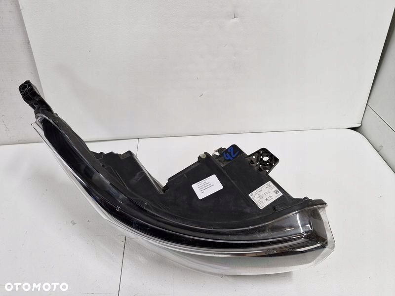 RENAULT TRAFIC III 3 LIFT IV 4 LAMPA REFLEKTOR PRAWY PRZÓD PRZEDNI LED EU - 7