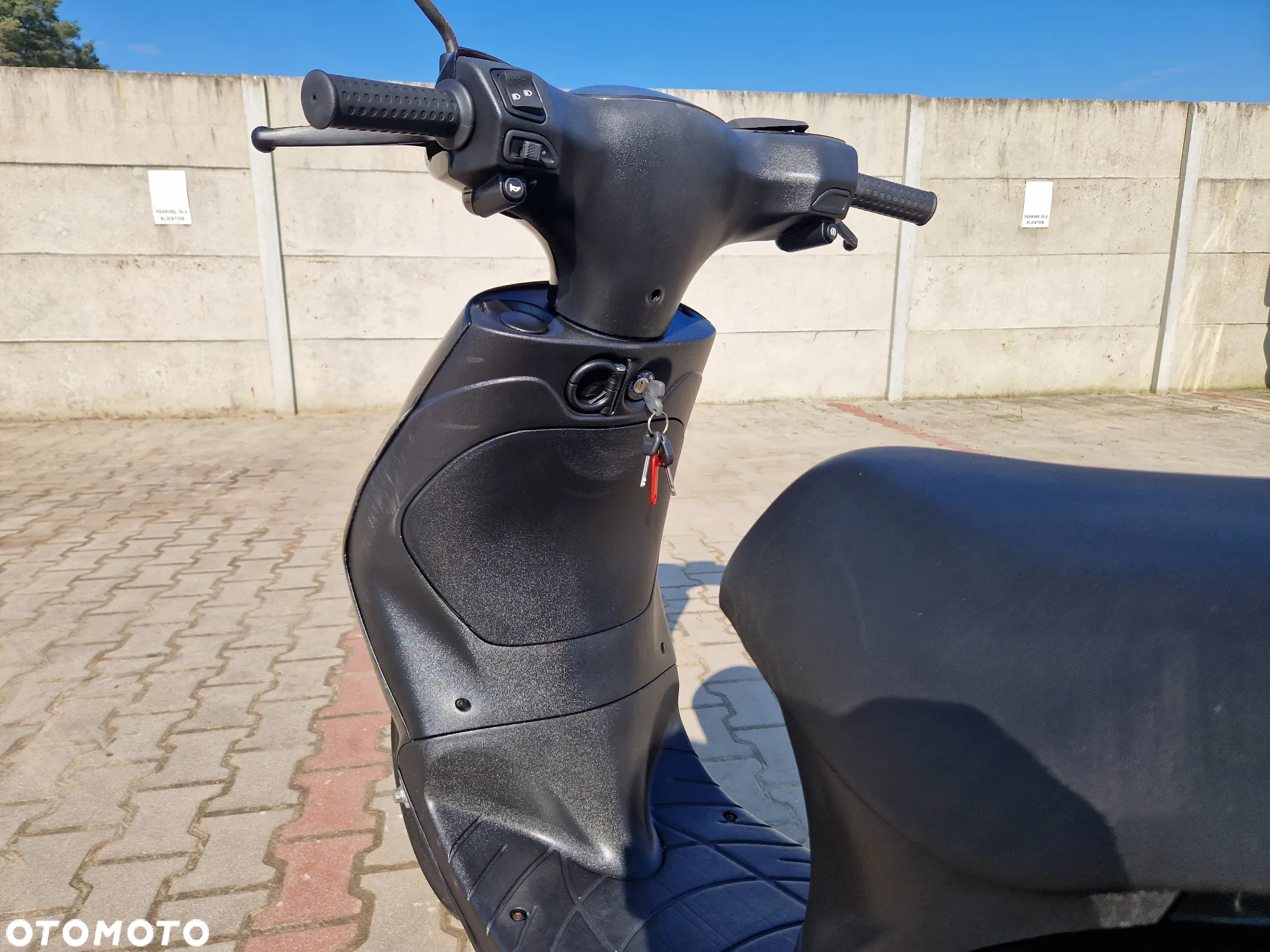 Piaggio ZIP - 22