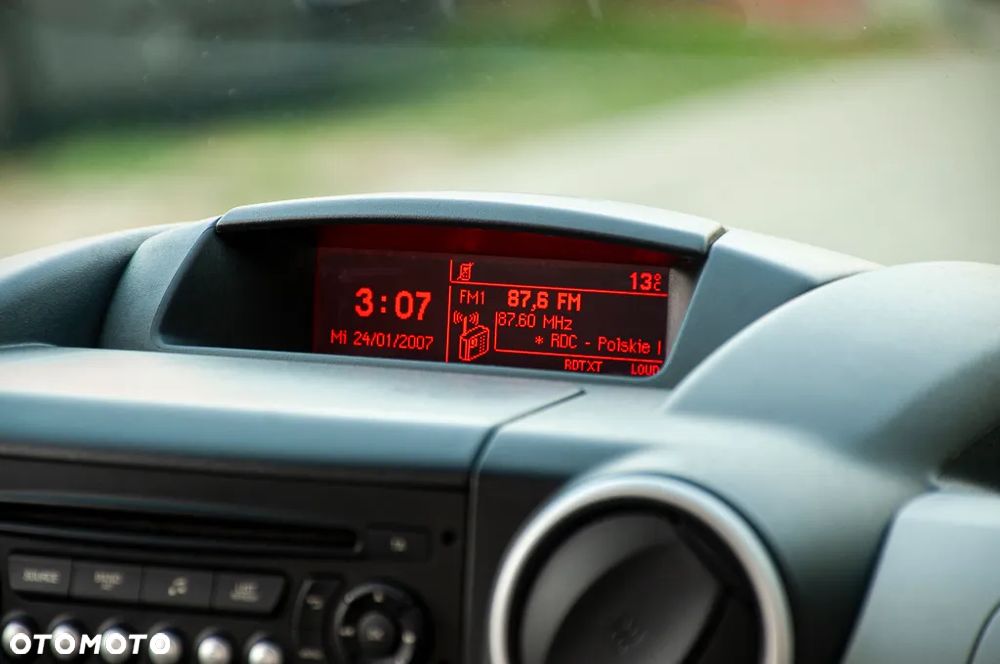 Citroën Berlingo - 21