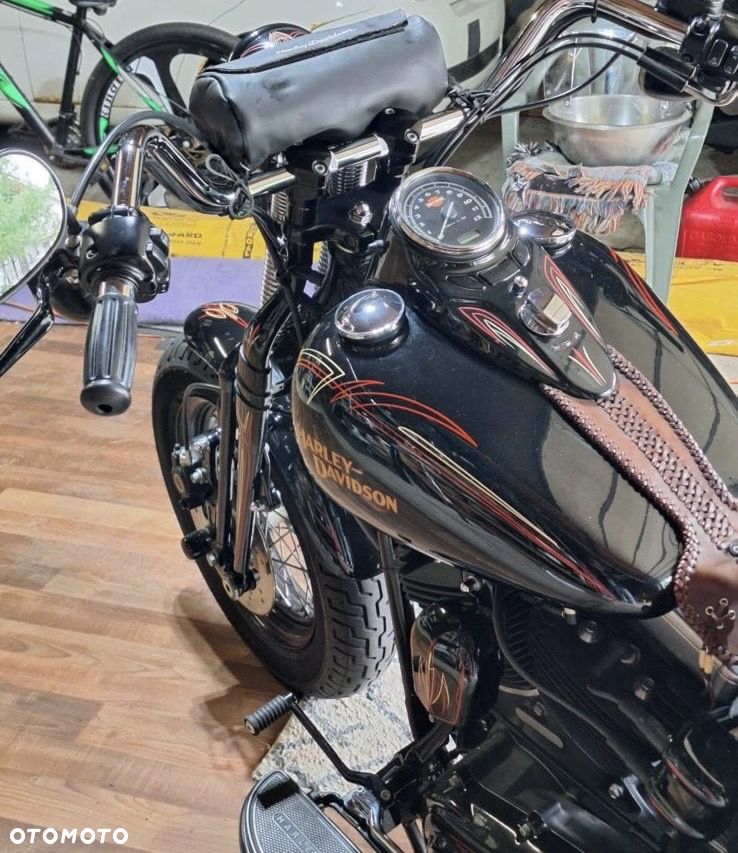 Harley-Davidson Softail Cross Bones - 4