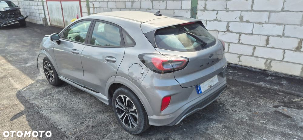 Ford Puma 1.0 EcoBoost mHEV Titanium X - 6