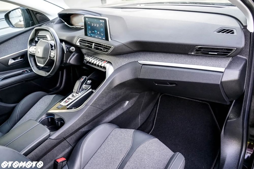 Peugeot 3008 BlueHDi 130 Stop & Start EAT8 Allure - 9
