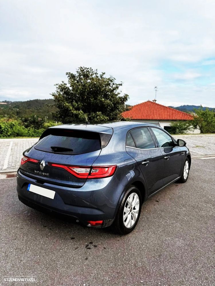 Renault Mégane 1.5 Blue dCi Limited - 5