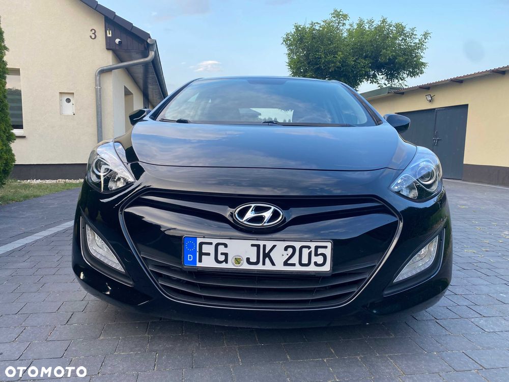 Hyundai i30, 2013