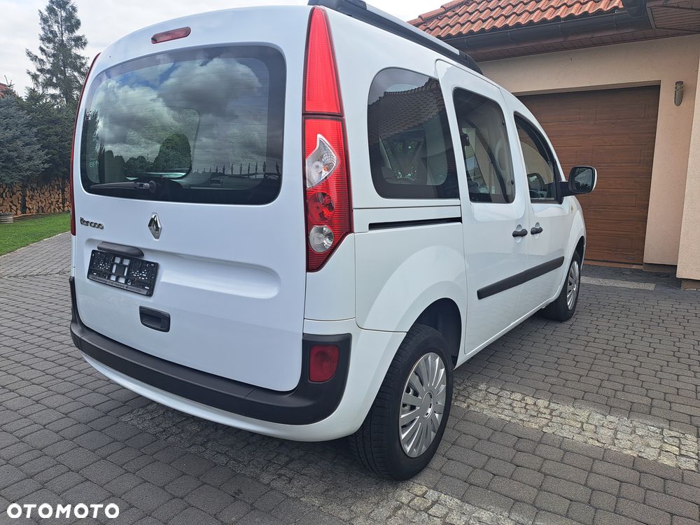 Renault Kangoo 1.6 8V 90 Happy Family - 7