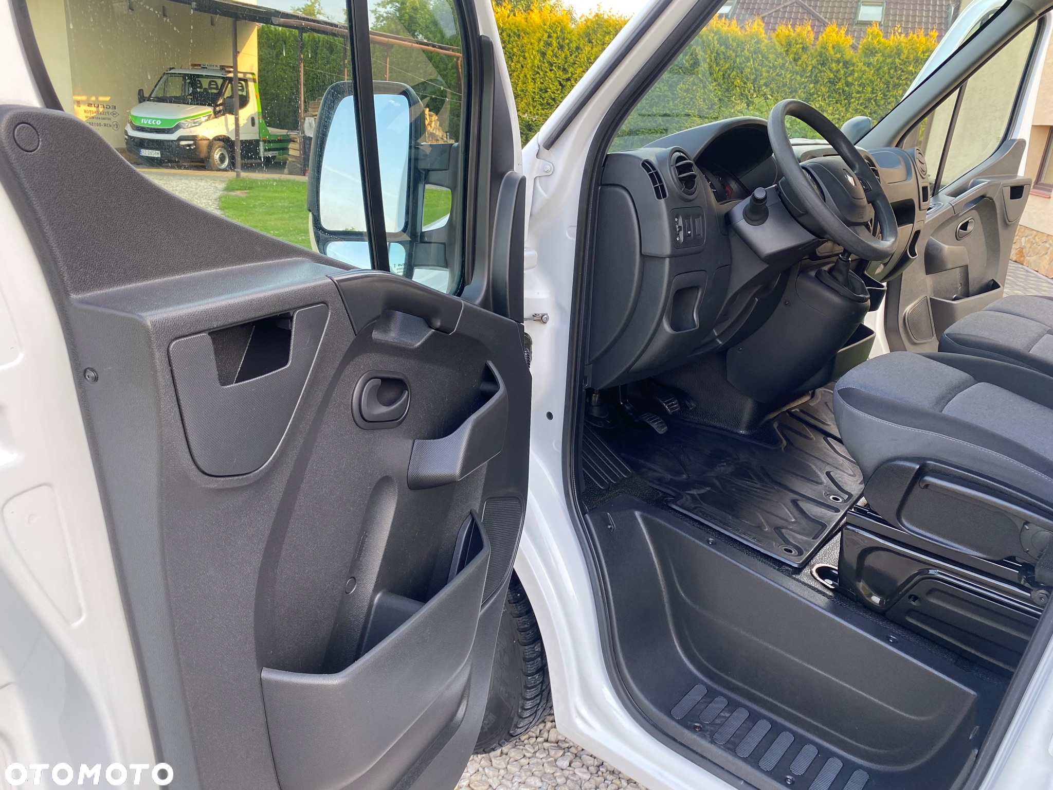 Renault MASTER L3H2, bezwypadkowy, zakupiony w salonie w Rzeszowie - 14