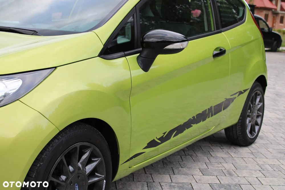Ford Fiesta 1.25 Silver X Plus 2 (Titan.) EU6 - 13