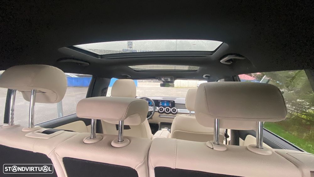 Mercedes-Benz GLB 200 d 8G-DCT Progressive - 12