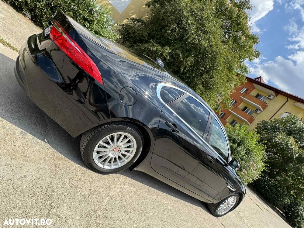 Jaguar XF 20d AWD R-Sport - 6