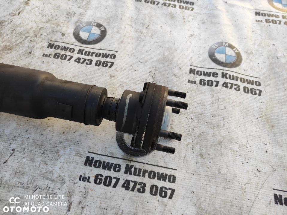 BMW E66 4.4i 3.6i 735iL 745iL Wał Napędowy 7513531 - 2