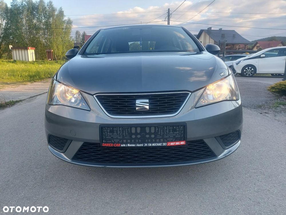 Seat Ibiza 1.2 12V Reference - 13