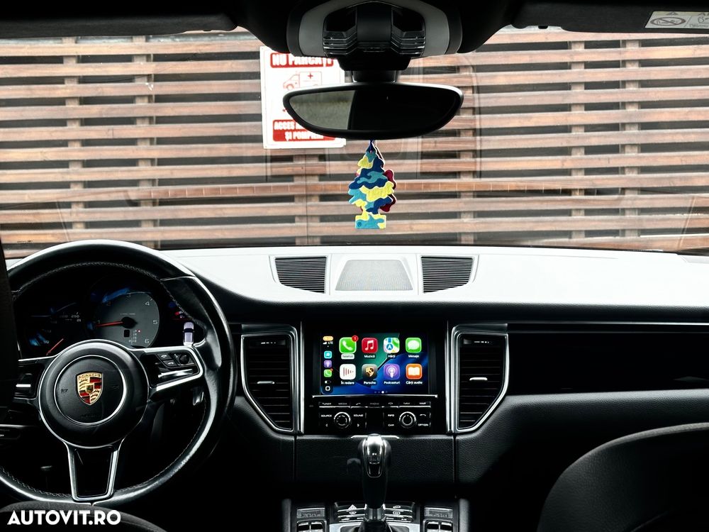 Porsche Macan S PDK - 10