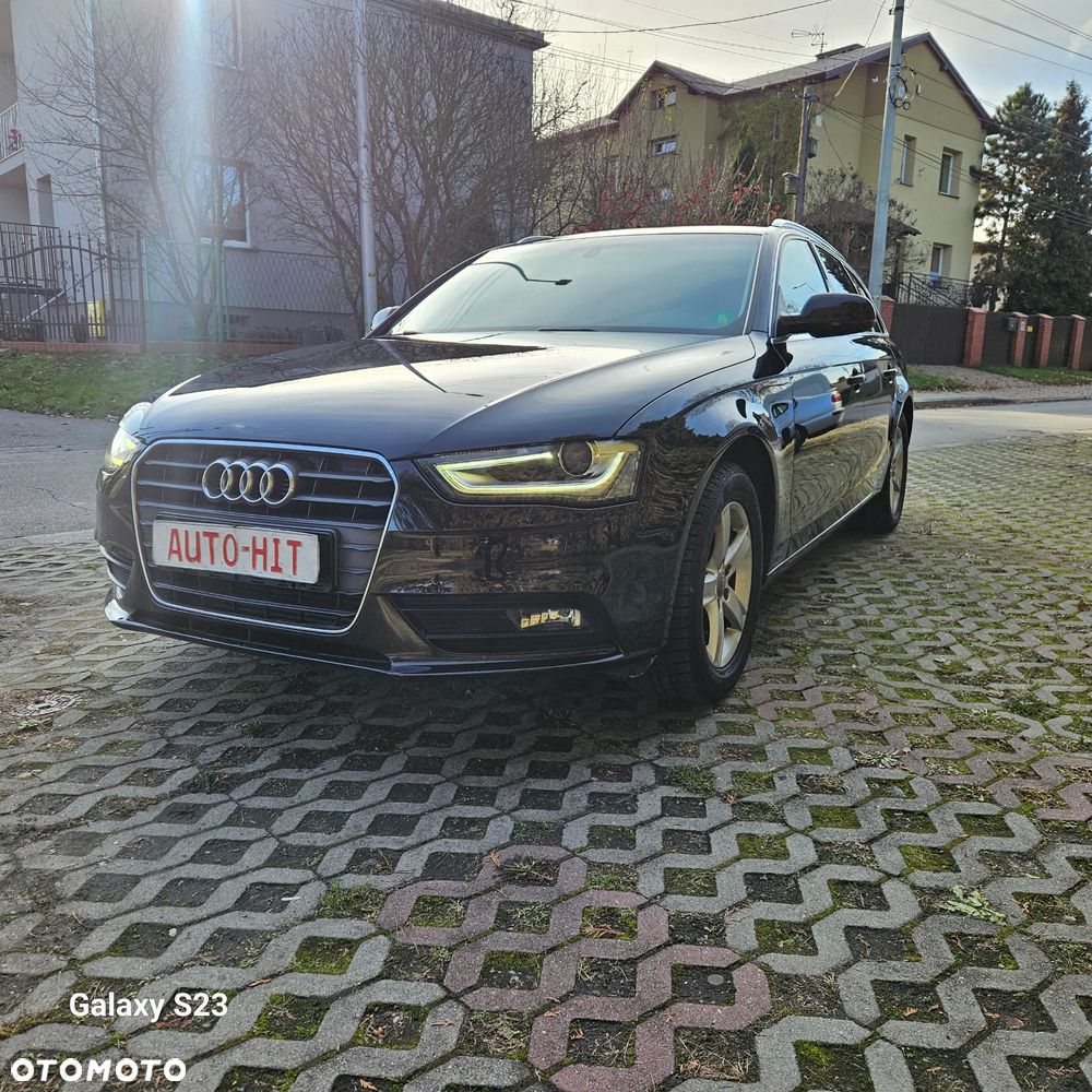 Audi A4 Avant 1.8 TFSI multitronic Ambiente - 1