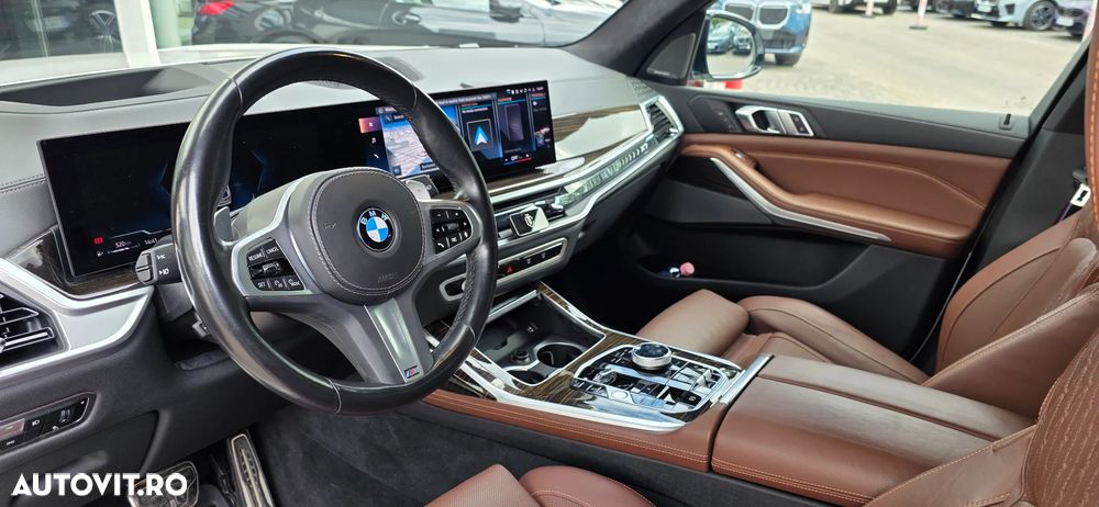 BMW X7 xDrive40d MHEV - 6